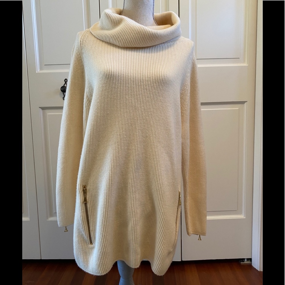 Vintage A Line Anne Klein Wool Sweater